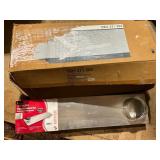 Dryer Vent Kit with Adjustable Aluminum Duct