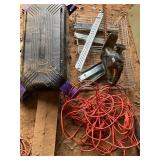 Assorted Tools and Accessories Lot