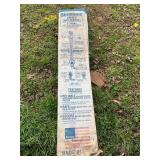 Simmons Yard Hydrant Model 602 with Box