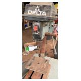 Delta Bench Drill Press with Adjustable Table