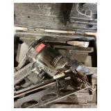 Senco Pneumatic Nail Gun with Carry Case