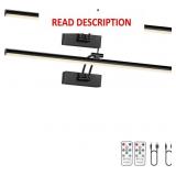 2 Pack 24' Battery Operated Picture Light