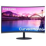 Samsung 27' S39C FHD FreeSync Monitor, Black