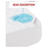 BEDLORE Queen Waterproof Mattress Protector