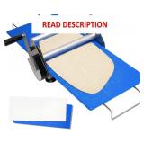 Compact Dough Sheeter (12') - Dual Boards