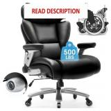Big and Tall Office Chair 500lbs