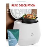 LOMI 1.3 - 3L, Electric Composter (45 Cycles)