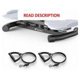 MERACH Waist Twister, Ab Machine 300 lbs