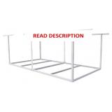 FLEXIMOUNTS 4x8 Overhead Garage Storage Rack