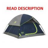 Coleman Sundome 2-Person Camping Tent