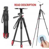 65 Phone Tripod, Tripod for iPhone