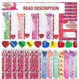 28 Pack Valentines Day Kids Gifts Set