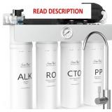 SimPure Alkaline UV Reverse Osmosis T1-400ALK