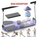 Multifunctional Ab Pilates Reformer Board