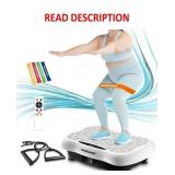 Vibration Plate Exercise Machine - Home Gym