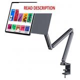 Magnetic iPad Pro 12.9 Stand, Foldable Arm