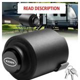 Lock for 2 5/16 Inch Coupler with Chains