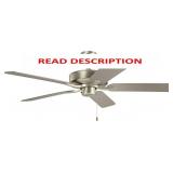 Kichler 330018NI Basics Pro 52' Ceiling Fan