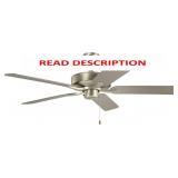 Kichler 330018NI Basics Pro 52' Ceiling Fan