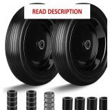 Upgrade 4.00-6 Tire,13' Wheel, 2 Pack
