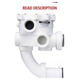 Pentair 261152 2-Inch Threaded Multiport