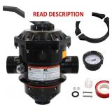 1.5-Inch 6-Way Valve for Sand Filter