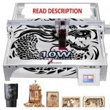 Maxaprin 10W Laser Engraver, 0.06mm, 10000