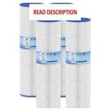 Pool Filter Replacement for Hayward, 4Packs