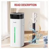 Humidifier 5.3Gal/20L - Cool & Warm Mist