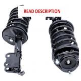 FKG Front Strut for Corolla, Prizm, Set of 2