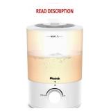 Humidifiers Cool Mist Diffuser, 3.1L, 25W