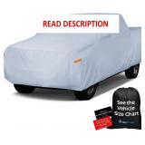 EzyShade 10-Layer Waterproof Truck Cover T6