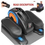 Under Desk Elliptical for Home - Seated Use