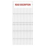 LED Backlight Strips Fit Hisense SVH750A76