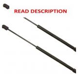 2X FRONT Hood Lift FORD F250-F550 10-08