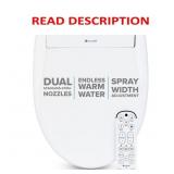 Swash 1400 Luxury Electric Bidet Seat