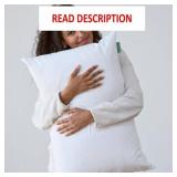 Avocado Organic Pillow, King