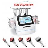 6 in 1 Body Machine for Home Use