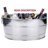 BREKX Aspen Heavy-Duty 25-Quart Drink Tub