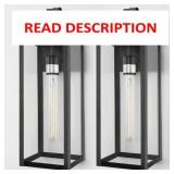 DORESshop 18 Inch Large Dusk to Dawn Lights