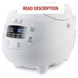 Yum Asia Panda Mini Rice Cooker (3.5 cup)