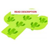 Fairly Odd Novelties Cactus Shaped Ice Tray
