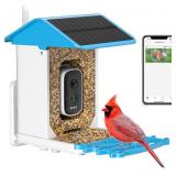 Bird Feeder with Camera & AI Recognition