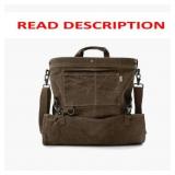 Barebones Harvesting Bag, Dark Khaki