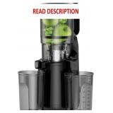 Amumu Cold Press Juicer 5.4' Large Chute