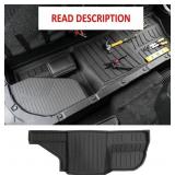 2024-2025 Toyota Tacoma Under Seat Mats