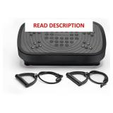 Vibration Plate Exercise Machine for Home