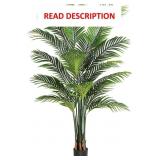 VIAGDO Artificial Fake Palm Tree 6ft Tall