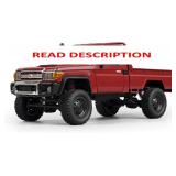 RC Crawler 1/12 4x4 Rock Crawler Toyota LC79