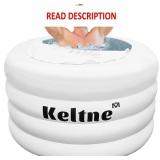 XL Large Ice Bath Tub for Athletes, Inflatable 105